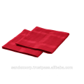 red terry tea towels